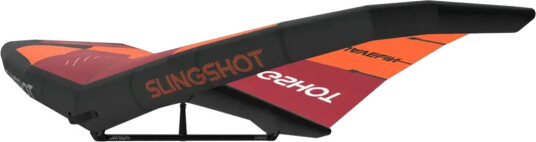 Slingshot Javelin V1 Orange 5.0m2