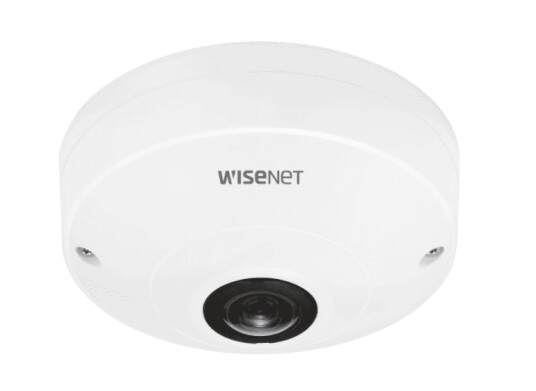 HANWHA Q series 6MP Indoor Fisheye HANWHA Q series 6MP Indoor Fisheye