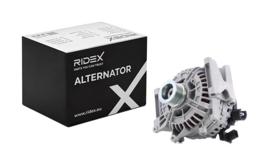 Dynamo RIDEX 4G0147 Dynamo RIDEX 4G0147