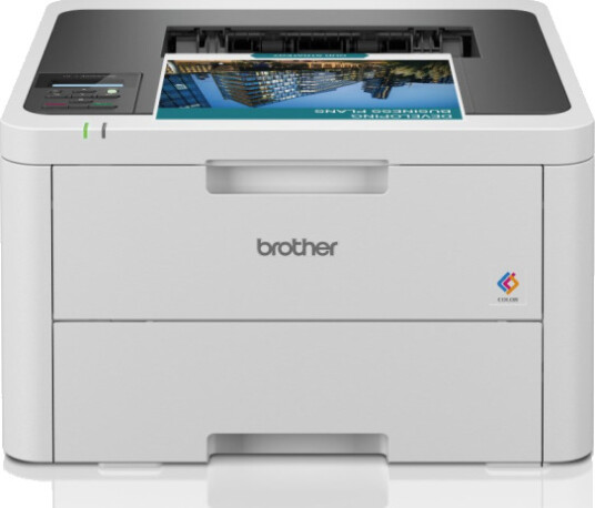Brother Hl-L3220cwe - Skriver - Farge - Led - A4/Legal - 600 X 2400 Dpi - Inntil 18 Spm (Mono) / Inntil 18 Spm (Farge) - Kapasitet: 250 Ark - Usb 2.0, Wi-Fi(N)