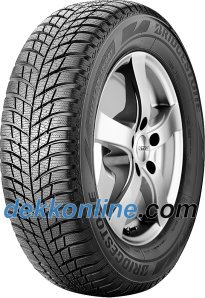 Bridgestone Blizzak LM 001 RFT 225/60R18 104H XL Bridgestone Blizzak LM 001 RFT 225/60R18 104H XL