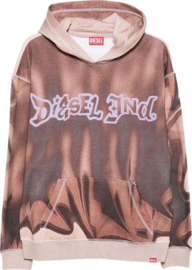 Diesel Herre Gensere & Hettegensere Flerfarget M,