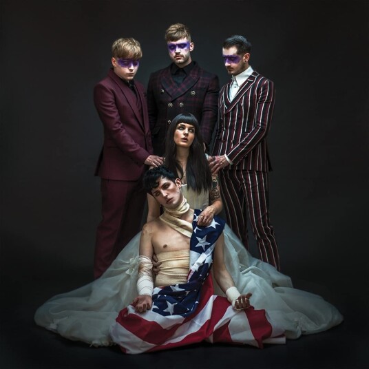 Creeper  American Noir  LP/Vinyl