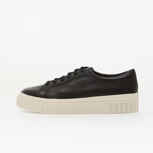 Clarks Mayhill Walk D Black 40