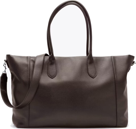 Roberto Rosso Tenza Weekend Bag Brun ONE SIZE Roberto Rosso Tenza Weekend Bag Brun ONE SIZE