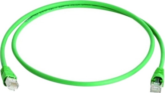 Telegärtner 100017353 Cat5 SF/UTP M8 patchkabel grønn 20 m