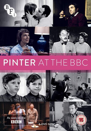 Pinter At The BBC DVD Pinter At The BBC DVD