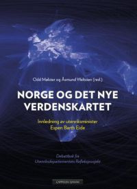 Norge og det nye verdenskartet, Pent brukt bok uten markeringer