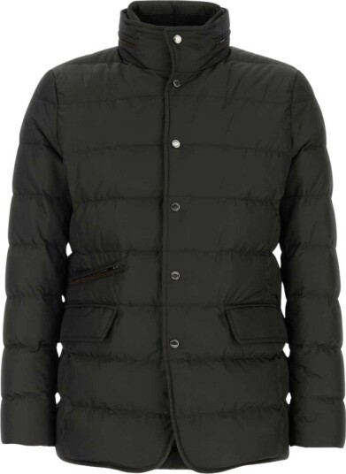 Moorer Herre Jakker Brun M,