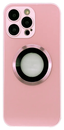 SiGN iPhone 15 Plus Deksel Rosa