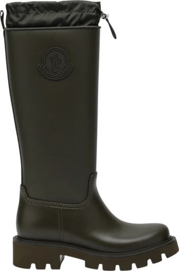 Moncler Dame Sko Grønn 36 EU,