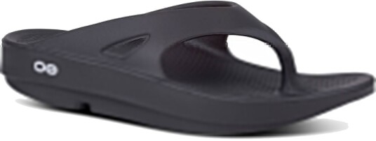 OOFOS OOriginal Sandal Black 37
