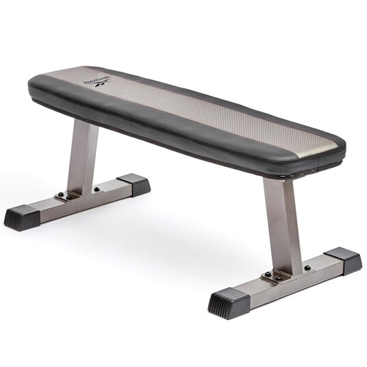 Reebok Flat Bench Training Bench Reebok Flat Bench Training Bench