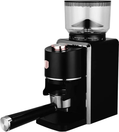 Berlingerhaus Professional Electric Coffee Grinder Black Black ONE SIZE Berlingerhaus Professional Electric Coffee Grinder Black Black ONE SIZE