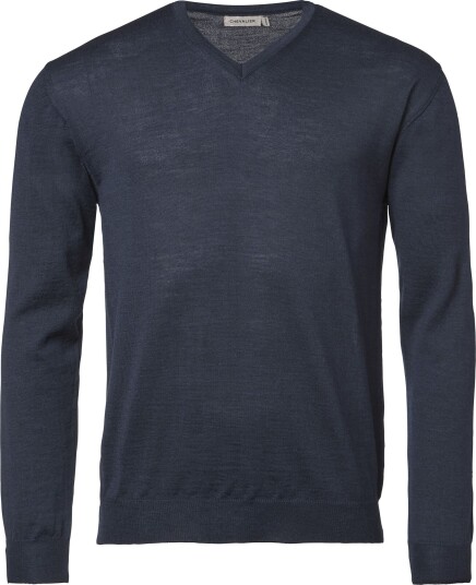 Chevalier Men's Aston Pullover Navy M, Navy