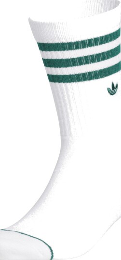 Adidas Golf Originals Originals Mr Socks Golfsokker White Cgreen