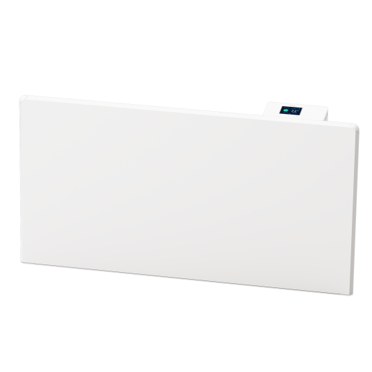 Ebeco Wallflex 500 El radiator 600 W 230 V Varme