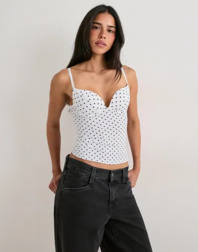Nelly Multi/Mønstrete Perfect Bra Top