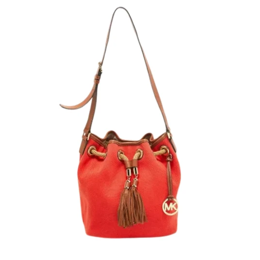 Michael Kors Dame Oransje