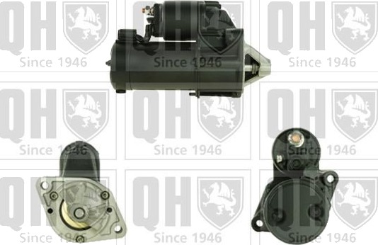 QUINTON HAZELL QRS1404 Starter