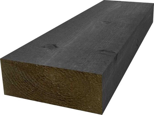 Talgø Møretre As Møre Jernbanesville 7,5x20x175cm Sv Kla Talgø Møretre As Møre Jernbanesville 7,5x20x175cm Sv Kla