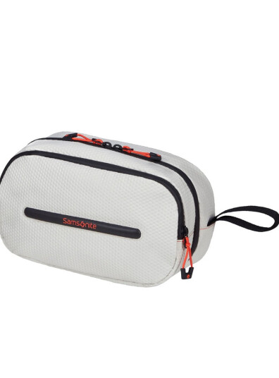 Samsonite ECODIVER Toalettmappe Cloud White Samsonite ECODIVER Toalettmappe Cloud White