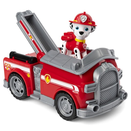 Paw Patrol Basic Vehicle Marshall 6061798 Paw Patrol Basic Vehicle Marshall 6061798