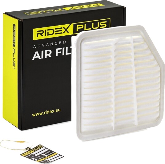 RIDEX PLUS 8A0163P Luftfilter