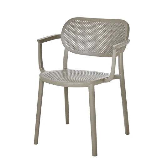 Brafab Nuta spisestol Grey