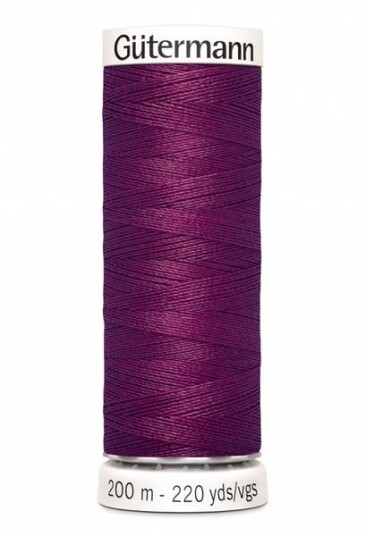 Gütermann Skarp Druelilla 912 Polyester Sytråd 200 m