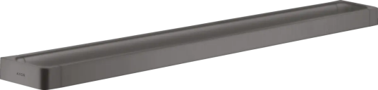 Axor Universal Håndkleholder 894 mm Børstet Sort Krom
