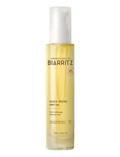 Laboratoires de Biarritz Laboratoires De Biarritz Dry Oil - Nude - 100 ML Laboratoires de Biarritz Laboratoires De Biarritz Dry Oil - Nude - 100 ML