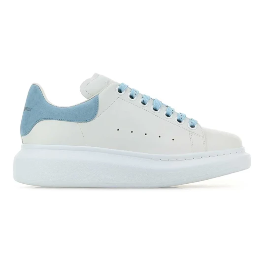Alexander McQueen, Dame, Sko, Hvit, 37 1/2 EU, Alexander McQueen, Dame, Sko, Hvit, 37 1/2 EU,
