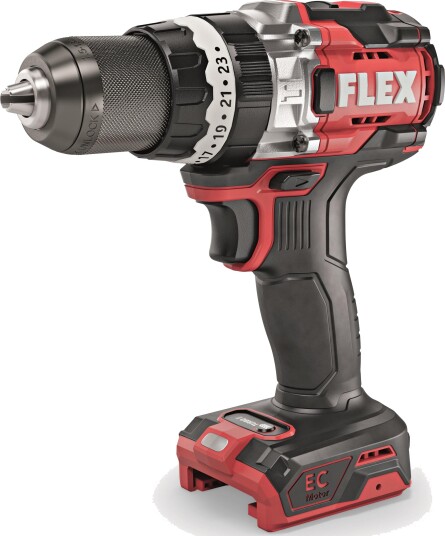 Flex Borskrutrekker PD2G HD18.0-EC C Solo Uten Batteri Og Lader