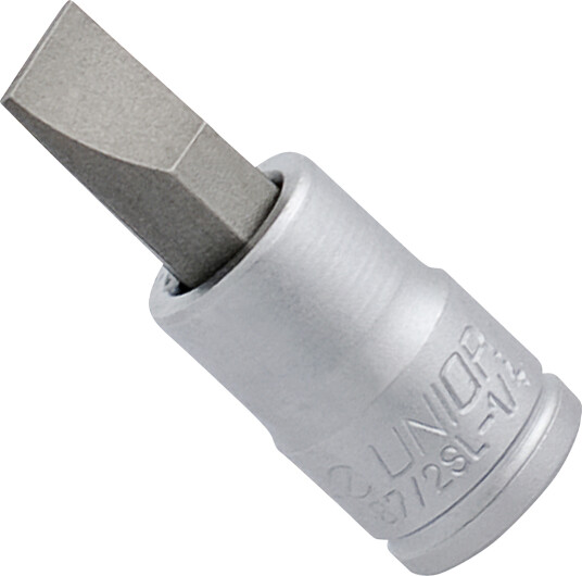Unior Skrutrekker Hylse 1/4" Unior Skrutrekker Hylse 1/4"