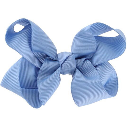 Bow"s by Stær Klassisk Bue Aqua 8 cm