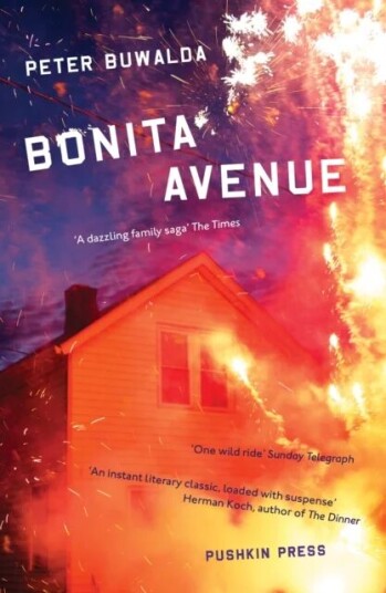 Bonita Avenue Av Peter (Author) Buwalda