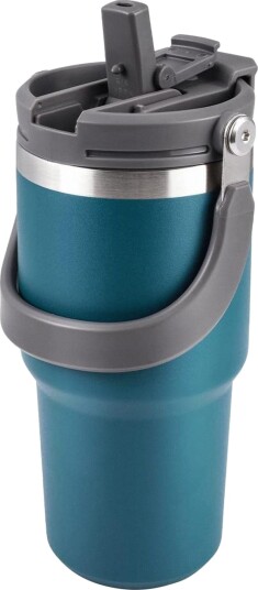 BasicNature Color Termokopp   600ml   Bl??