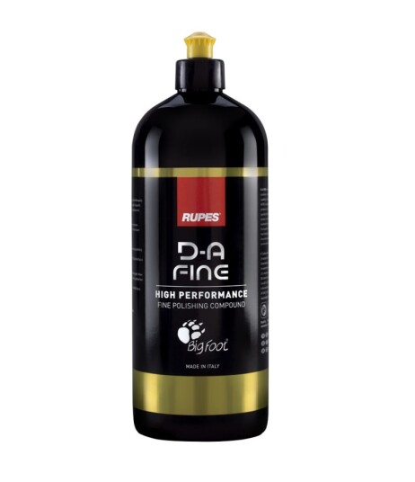 Rupes Poleringsmiddel
DA Fine RUP9DAFINE