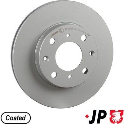 Bremseskive JP GROUP 3463102900