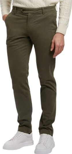 Brooks Brothers Herre Bukser Grønn W40,