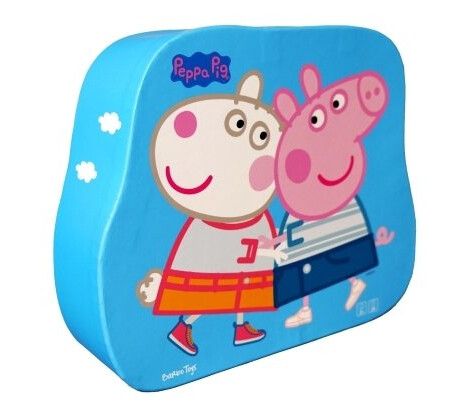 Barbo Toys Puslespill For Barn. Bestevenner