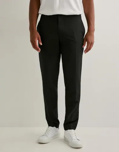 Jack & Jones Jpstace Jjleo Chino Noos Chinos Svart
