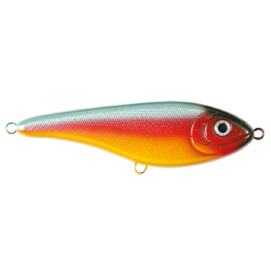 Strike Pro Buster Jerk II Susp 12cm 37g Parrot