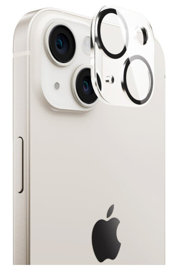 Dacota Platinum iPhone 13/13 Mini kameralinsebeskytter