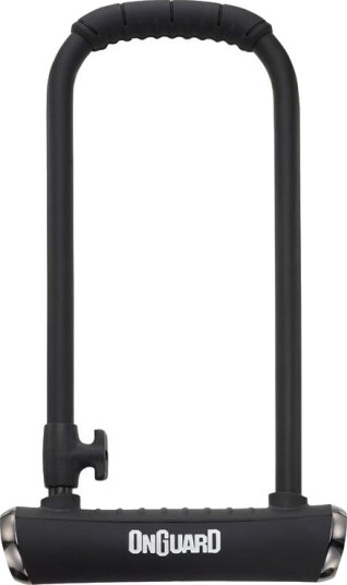 Onguard Sykkellås Onguard Pitbull Ls X-Series 8002 U-Lås - 14 Mm 115 Mm 292 Mm - 5 Nøkler Med Kode