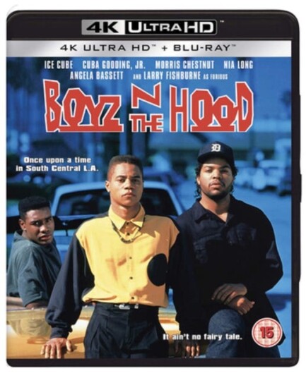 Boyz N The Hood (1991)