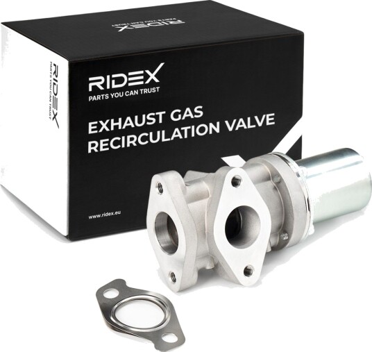 EGR-ventil RIDEX 1145E0164