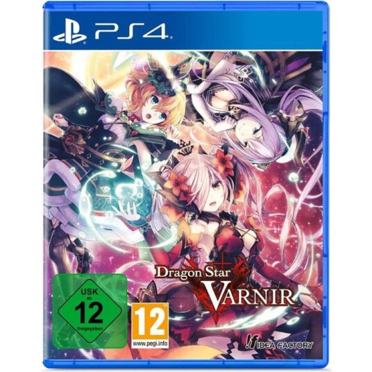 Dragon Star Varnir Dragon Star Varnir