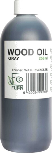 Hillerstorp EcoFurn treolje Gra 250 ml Grå
